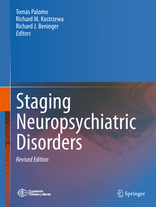 Staging Neuropsychiatric Disorders