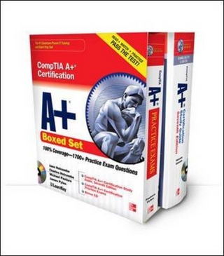 CompTIA A+ Certification Boxed Set (Exams 220-701 & 220-702)