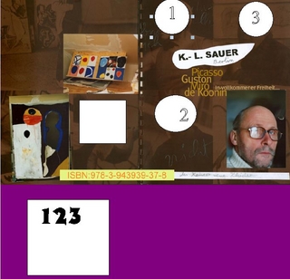 Picasso Guston Miro de Koonin, in vollkommener Freiheit