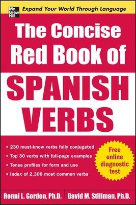 The Concise Red Book of Spanish Verbs