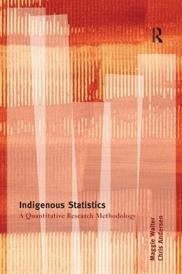 Indigenous Statistics - Chris Andersen, Maggie Walter