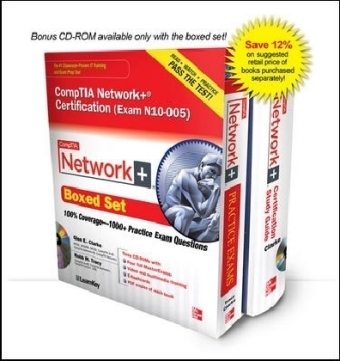 CompTIA Network+ Certification Boxed Set (Exam N10-005) - Glen Clarke, Robb Tracy