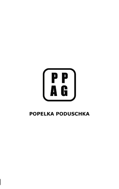 PPAG 1 - Anna Popelka, Georg Poduschka