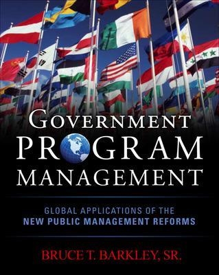 Government Program Management - Bruce Barkley
