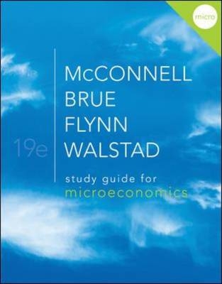 Study Guide for Microeconomics - William B. Walstad