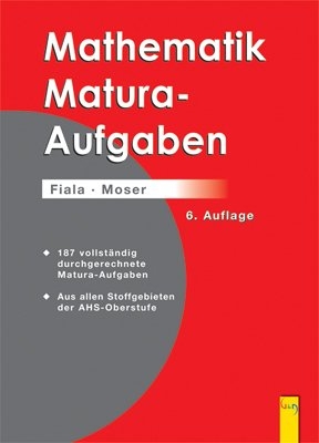 Mathematik-Maturaaufgaben (Fiala u. a.)
