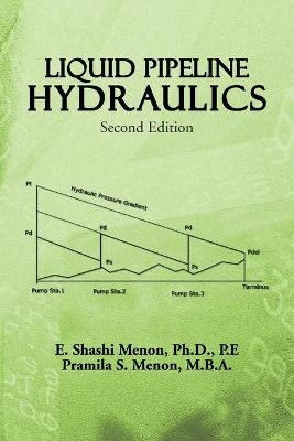 Liquid Pipeline Hydraulics - E Shashi Menon, Pramila S Menon
