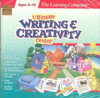 Open Court Reading, Ultimate Writing and Creativity Center CD-ROM, Levels K-6 - James D. Williams, Charles Temple, Jean Gillet