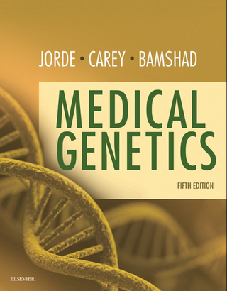 Medical Genetics E-Book