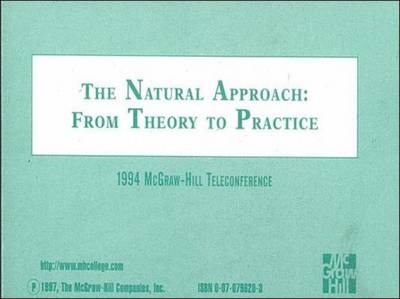 NATURAL APPROACH, THE VIDEO -  McGraw-Hill
