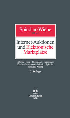 Internet-Auktionen Und Elektronische Marktpl&auml;tze - 