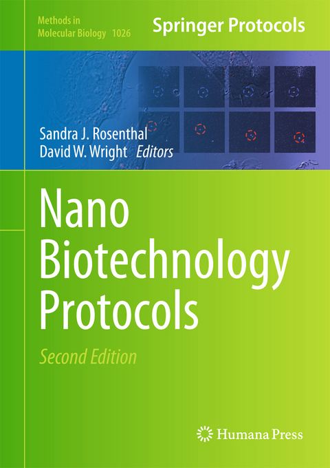 NanoBiotechnology Protocols - 
