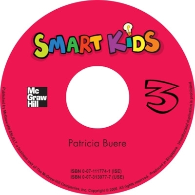 SMART KIDS AUDIO CD 3 -  Buere