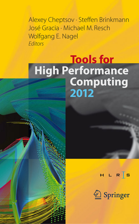 Tools for High Performance Computing 2012 - 
