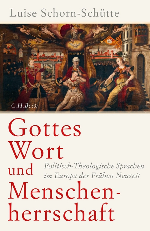 Gottes Wort und Menschenherrschaft - Luise Schorn-Sch&uuml;tte