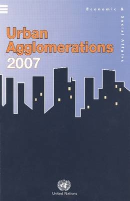 Urban Agglomerations