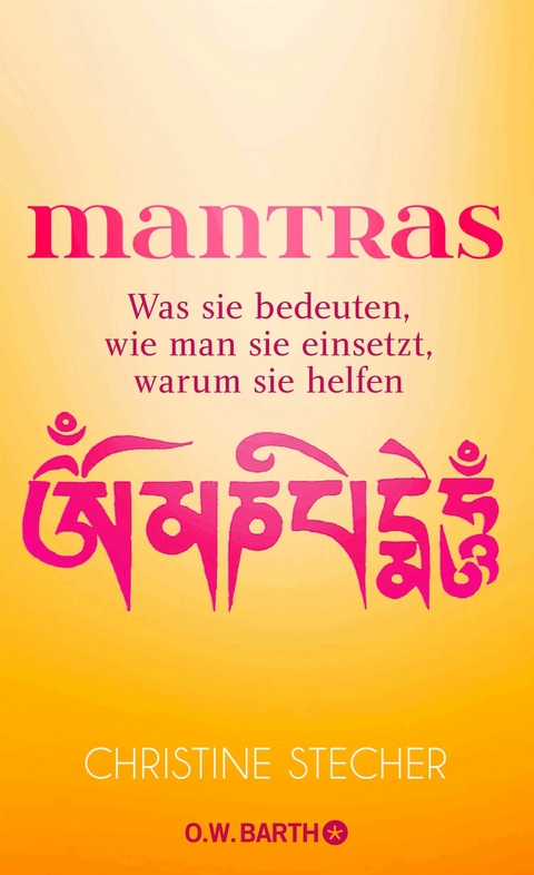 Mantras - Christine Stecher