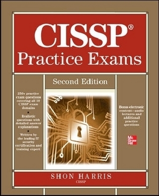 CISSP Practice Exams, Second Edition