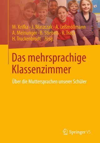 Das mehrsprachige Klassenzimmer
