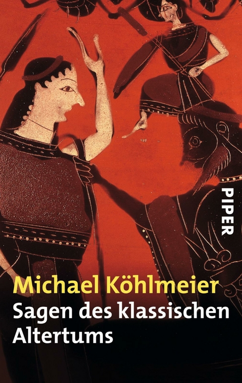 Sagen des klassischen Altertums - Michael K&ouml;hlmeier
