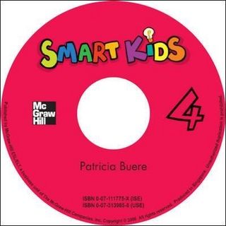 SMART KIDS AUDIO CD 4