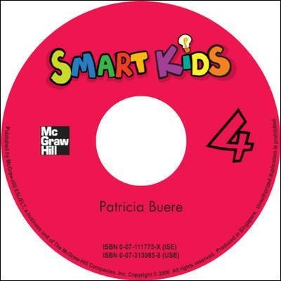 SMART KIDS AUDIO CD 4 -  Buere