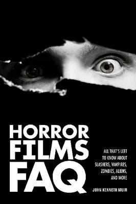 Horror Films FAQ - John Kenneth Muir
