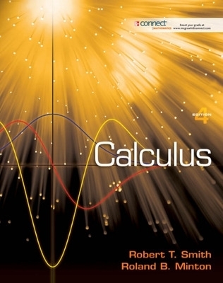 Calculus - Robert T Smith, Roland Minton