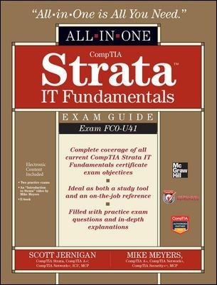 CompTIA Strata IT Fundamentals All-in-One Exam Guide (Exam FC0-U41)