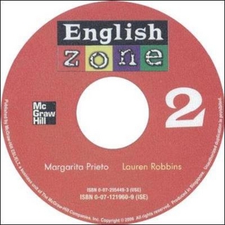 English Zone Audio CD 2