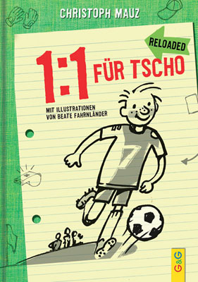 1:1 f&uuml;r Tscho - Christoph Mauz