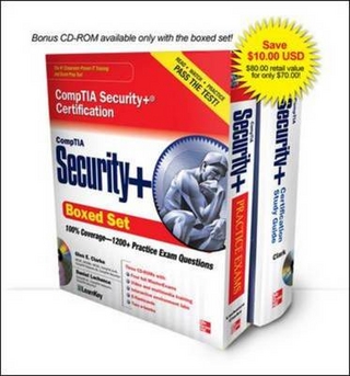 CompTIA Security+ Certification Boxed Set (Exam SY0-301)