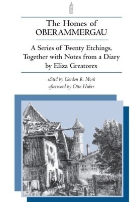 Homes of Oberammergau