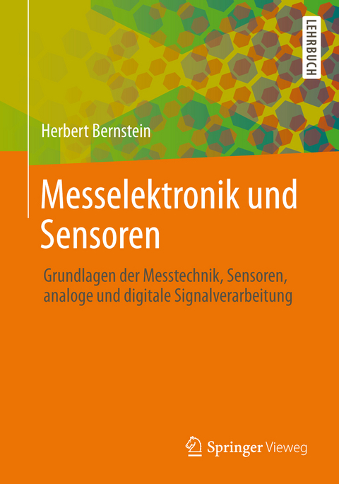 Messelektronik und Sensoren - Herbert Bernstein