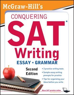 McGraw-Hill&rsquo;s Conquering SAT Writing, Second Edition - Christopher Black