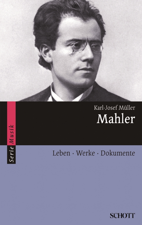 Mahler - Karl-Josef M&uuml;ller