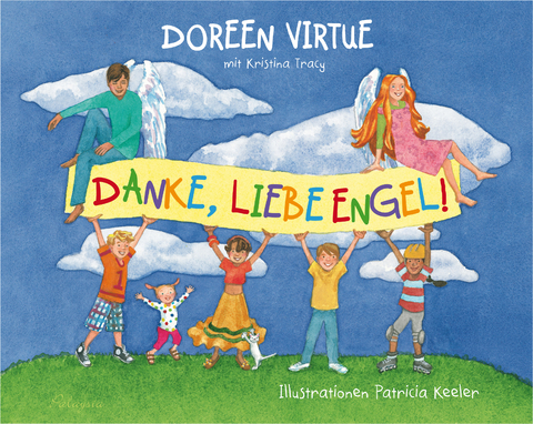 Danke, liebe Engel! - Doreen Virtue