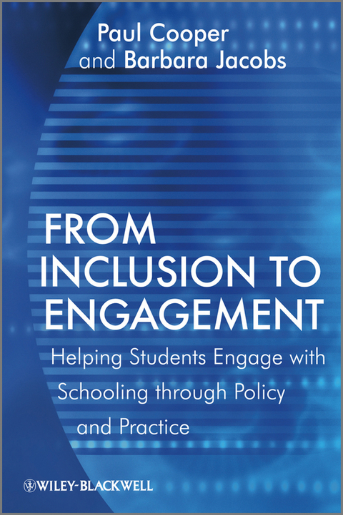 From Inclusion to Engagement - Paul Cooper, Barbara Jacobs