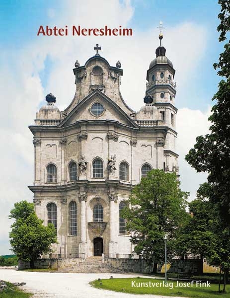 Abtei Neresheim - Bernhard Sch&uuml;tz