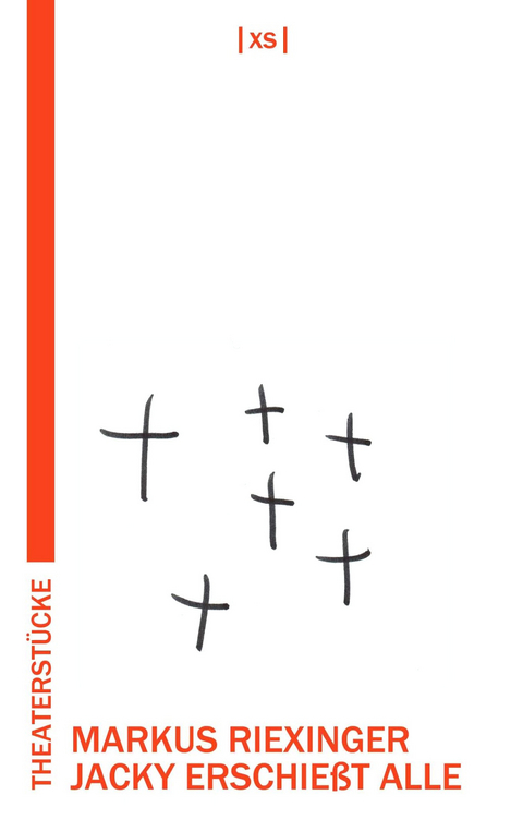 Jacky erschie&szlig;t alle - Markus Riexinger