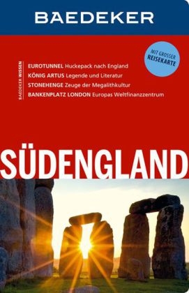 Baedeker Reisef&uuml;hrer S&uuml;dengland - Dr. Madeleine Reincke, Hilke Maunder