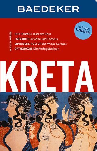 Baedeker Reiseführer Kreta