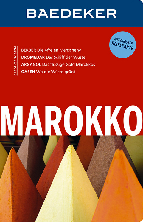 Baedeker Reisef&uuml;hrer Marokko - Ingeborg Lehmann, Rita Henss