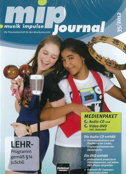 mip-journal 35/2012, Medienpaket