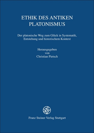 Ethik des antiken Platonismus