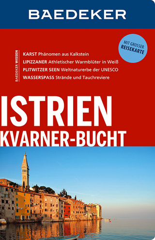 Baedeker Reiseführer Istrien, Kvarner-Bucht