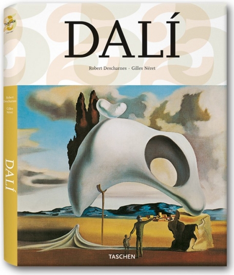 Dal&iacute; - Robert Descharnes, Gilles N&eacute;ret