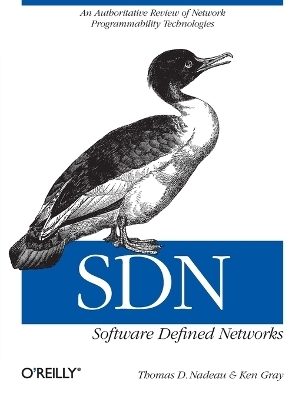 Software Defined Networks - Thomas Nadeau