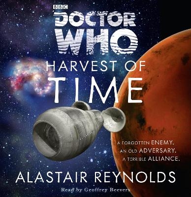 Doctor Who: Harvest Of Time - Alastair Reynolds