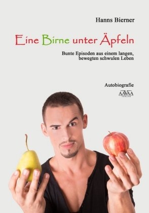 Eine Birne unter Äpfeln - Großdruck
